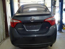 2015 TOYOTA COROLLA, GRAY, S MODEL, 1.8L, AT,  Z26341